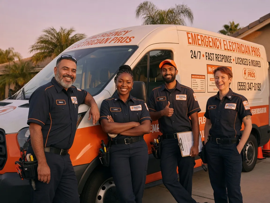 Emergency Electrician company in Perryville, MD